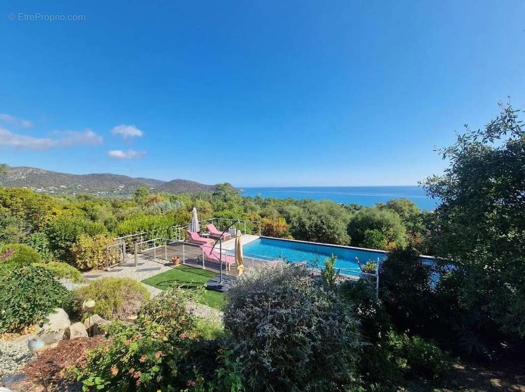 Maison à PORTO-VECCHIO