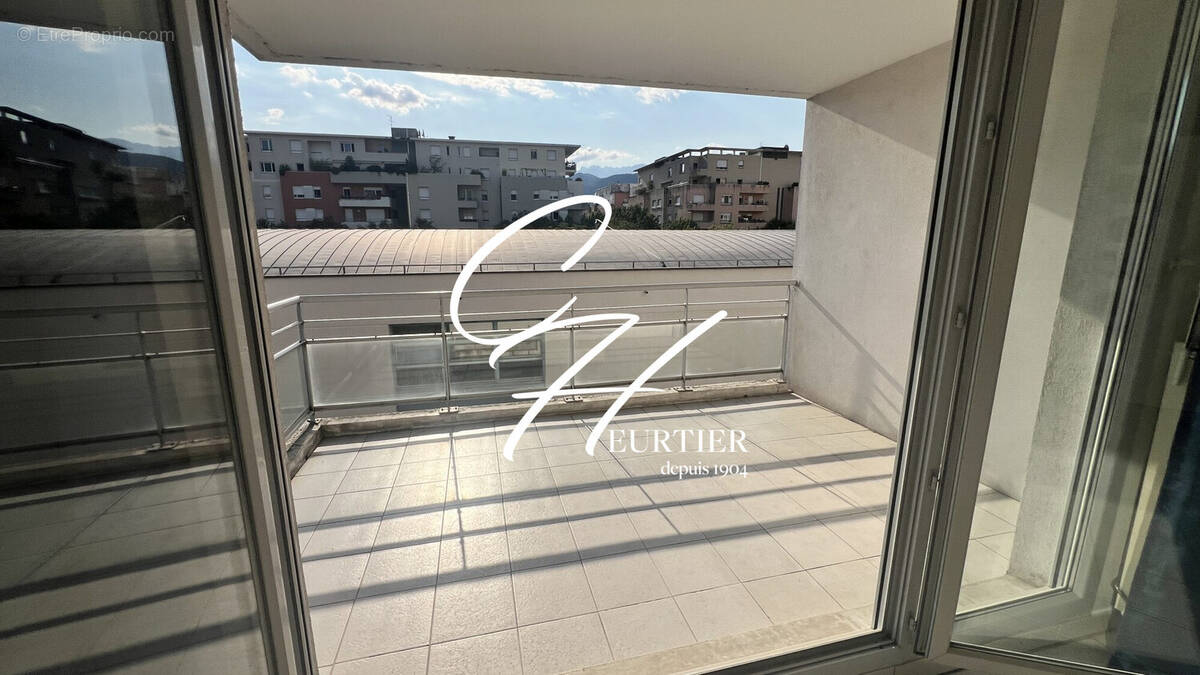 Appartement à GRENOBLE