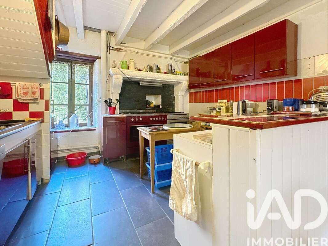 Photo 6 - Maison à SAINT-AMANT-ROCHE-SAVINE