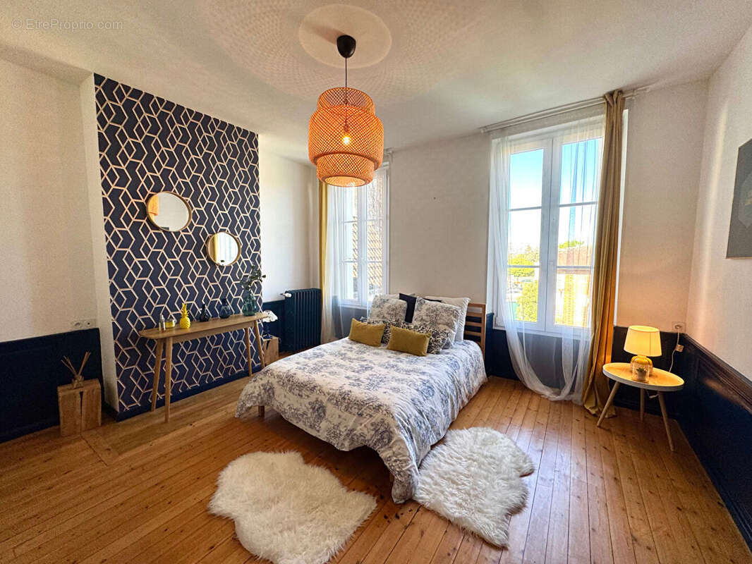 Maison à ROMORANTIN-LANTHENAY