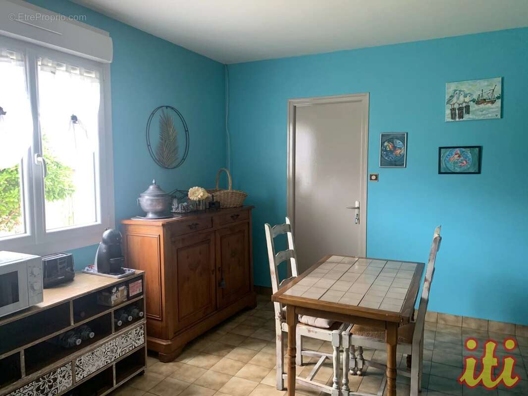 Maison à LES SABLES-D&#039;OLONNE