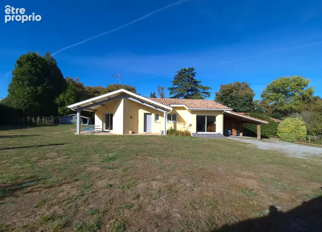 Maison 141m² à saint-vincent-de-tyrosse - photo 11
