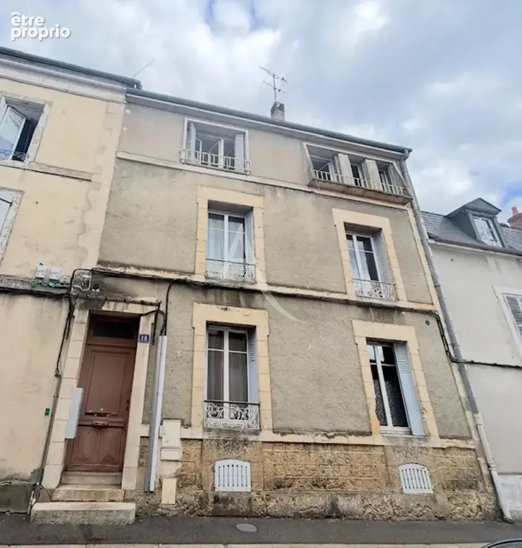 Appartement à NEVERS