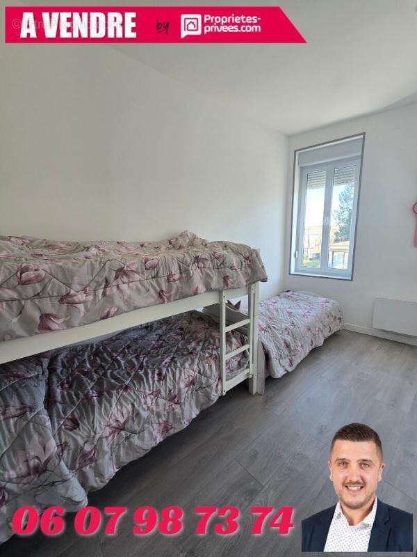 Appartement à HIRSON