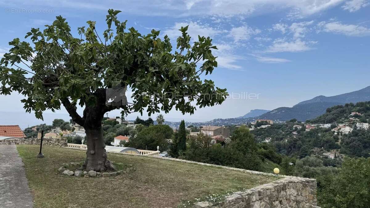 Vue spectaculaire villa avec piscine a menton - photo 15