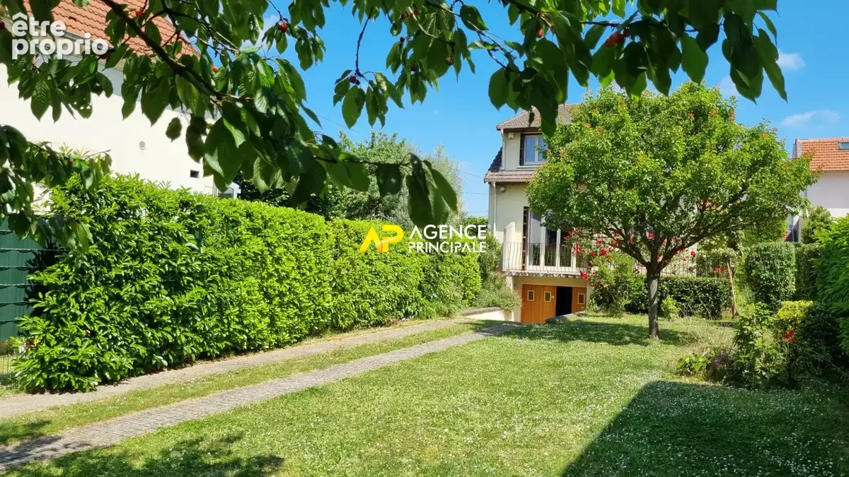 Sartrouville - Les Dix Arpents - Maison 6 pièces 100 m2 avec garage - photo 17