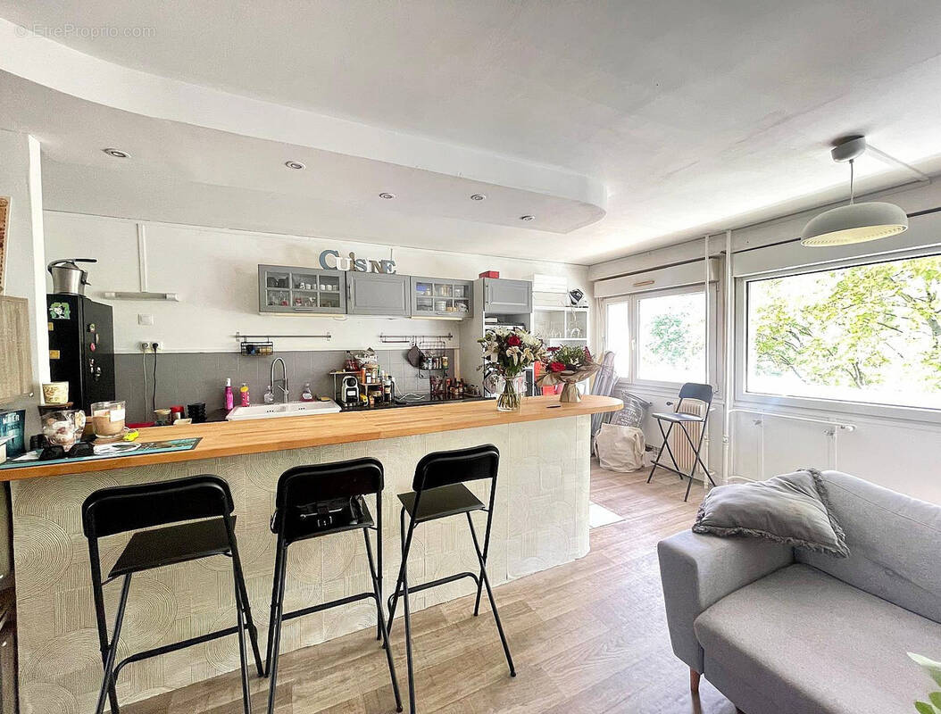 Appartement à REIMS