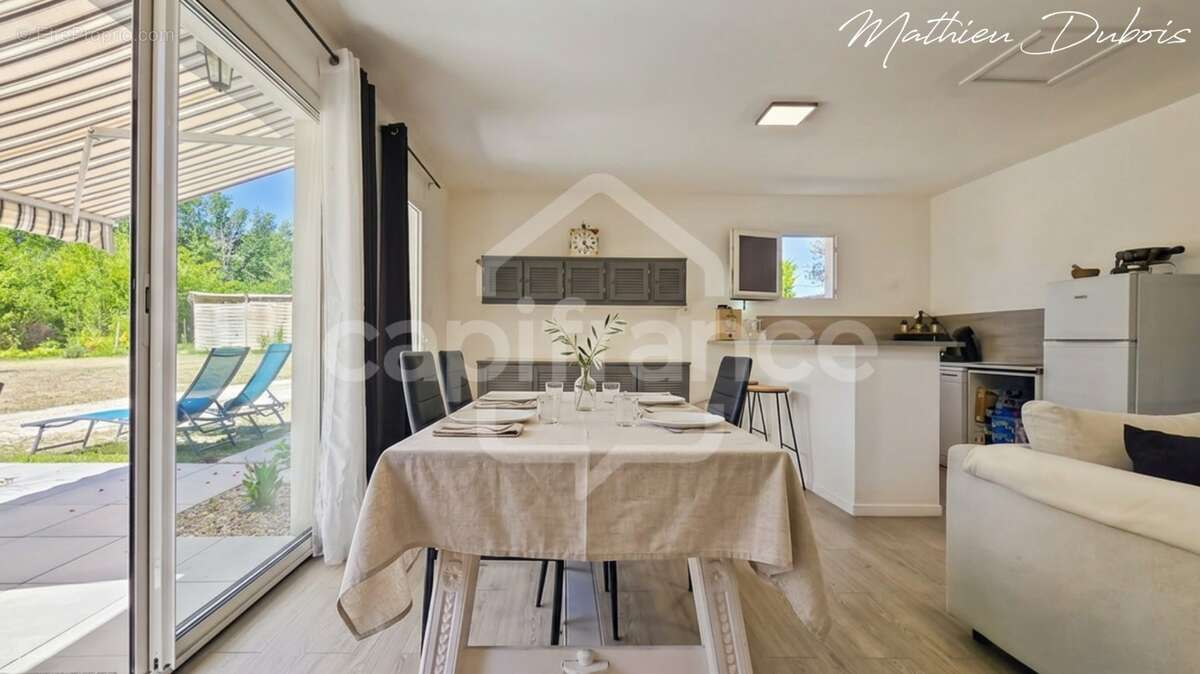 Villa d'architecte avec maison d'amis, piscine et 1,2 hectare au cœur du Périgord Vert - photo 28