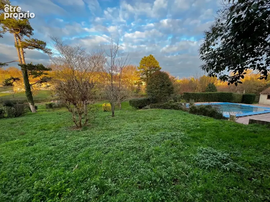 Grand terrain à bâtir - photo 2