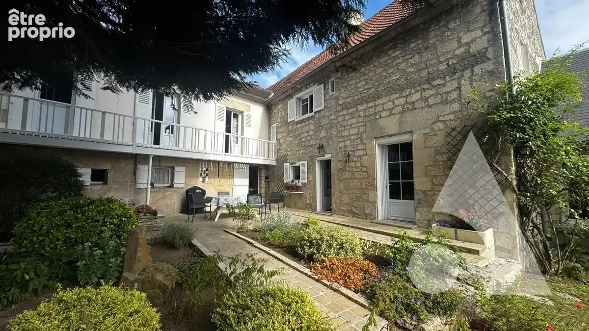 Photo Maison à Morienval au prix de 447 200€