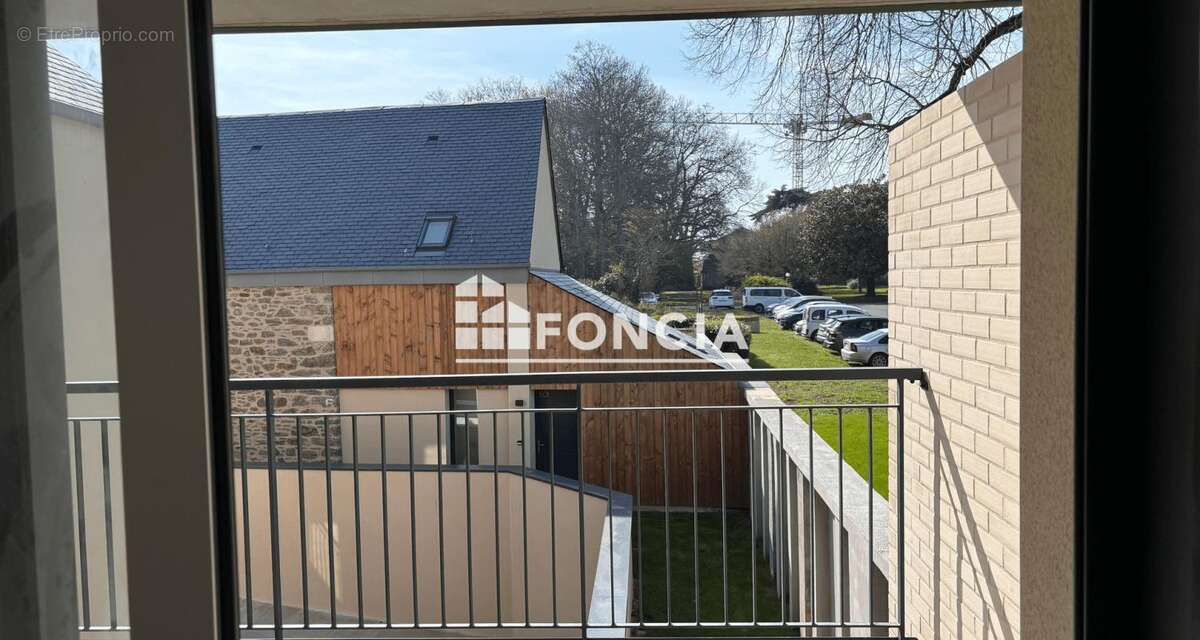 Appartement à SAINT-MALO