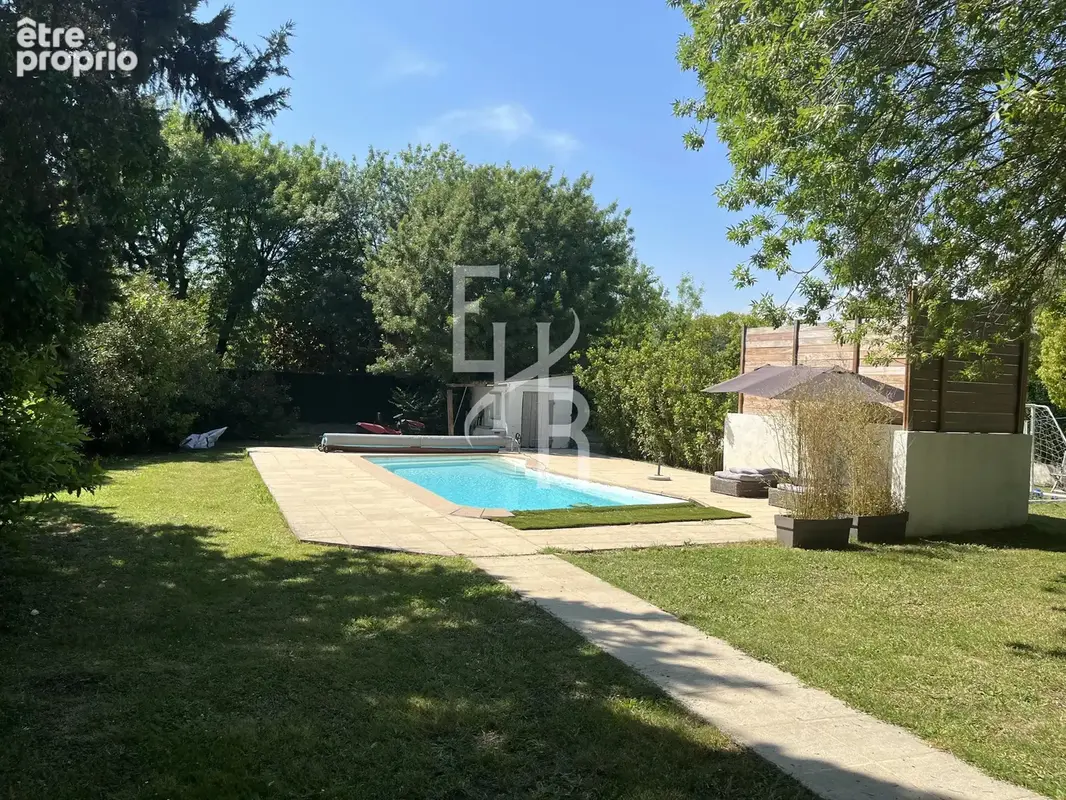 Villa 4 ch  + studio independant - photo 2