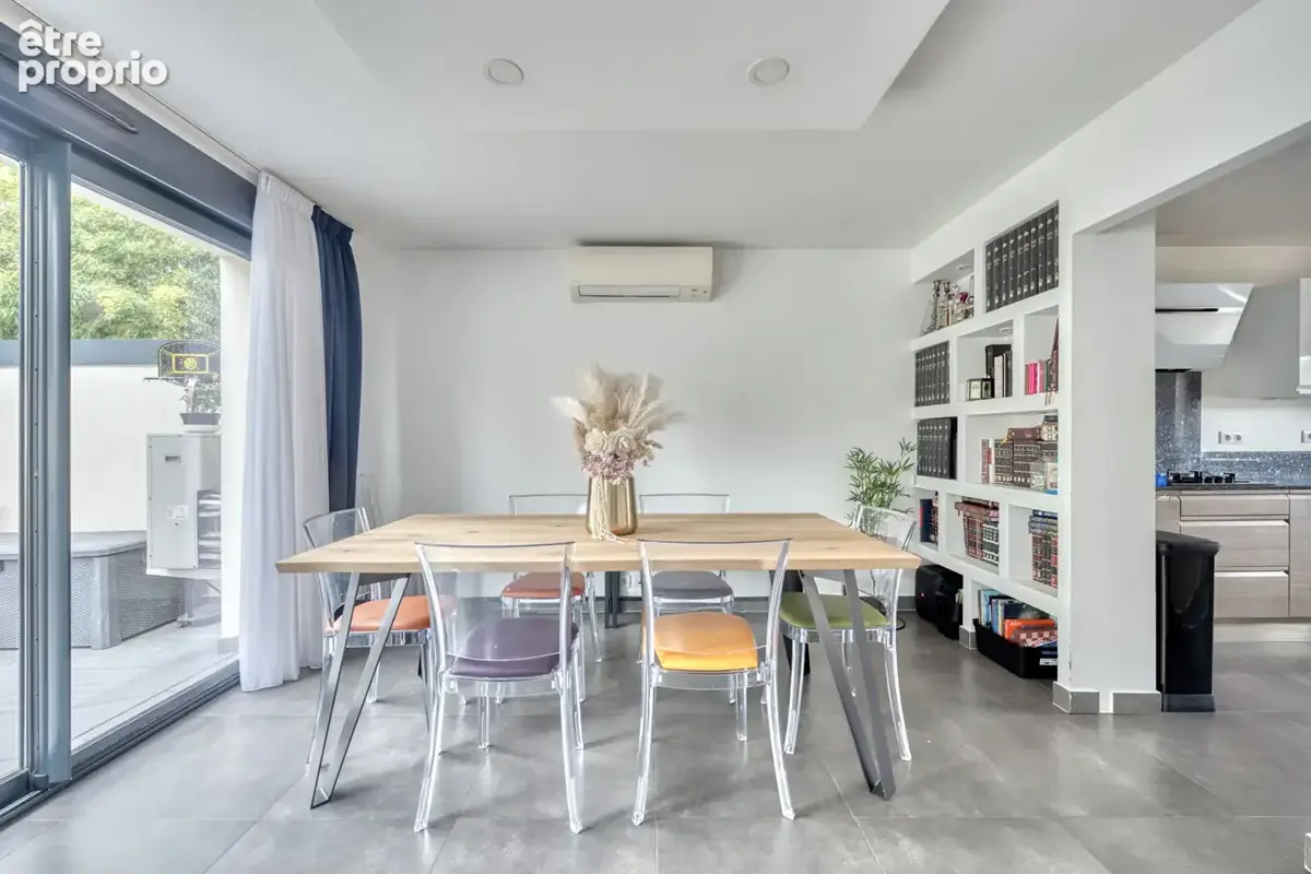 Maison 5 pièces 96 m² à vendre à Brunoy (91800) - photo 5
