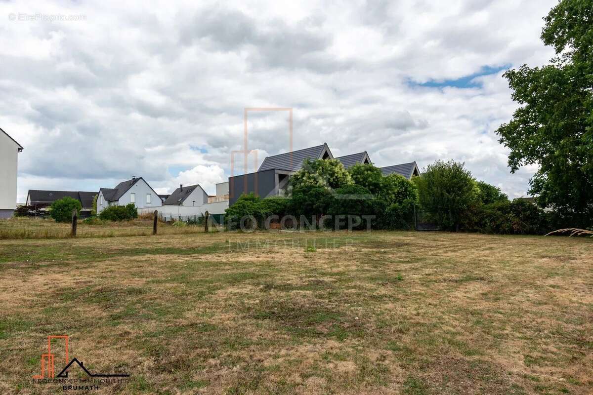 Ensemble immobilier avec grand terrain - photo 2