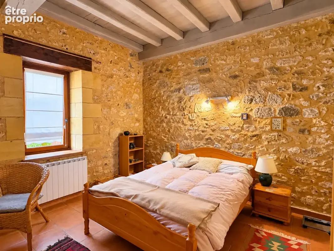 Authentique maison périgourdine entre Lalinde et Bergerac - photo 12