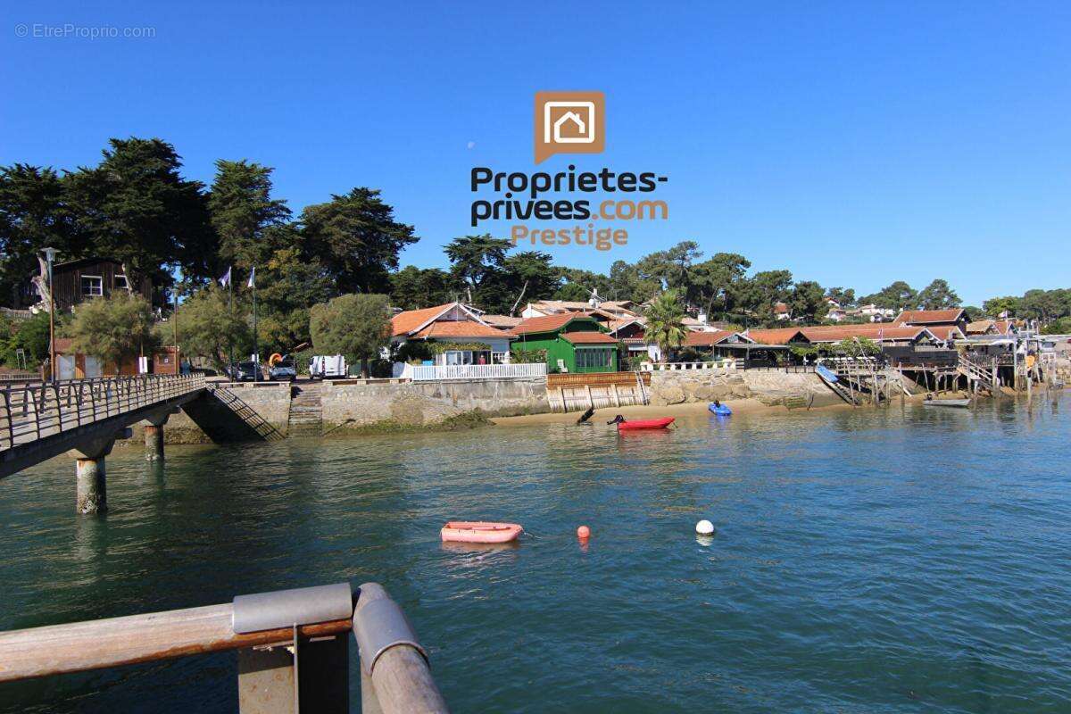 Maison à LEGE-CAP-FERRET