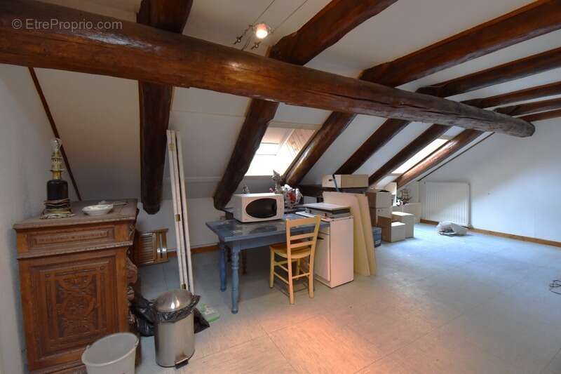 Maison à SAINT-AGREVE