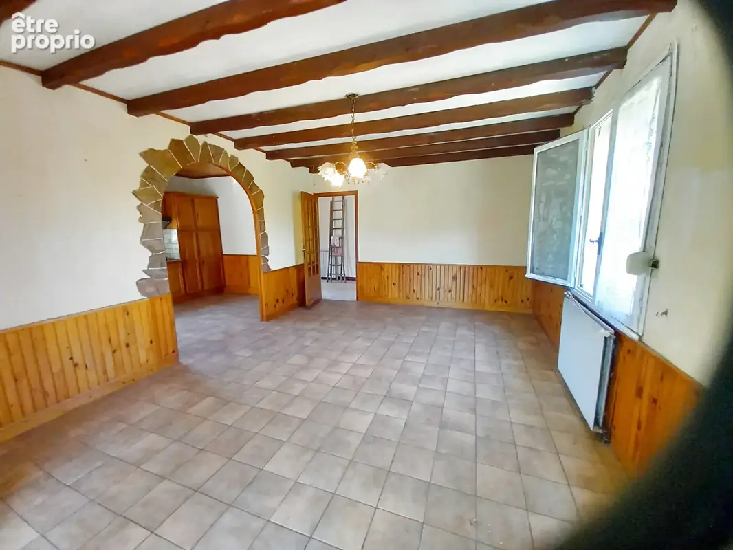 Maison individuelle avec grand jardin et grand garage. - photo 30