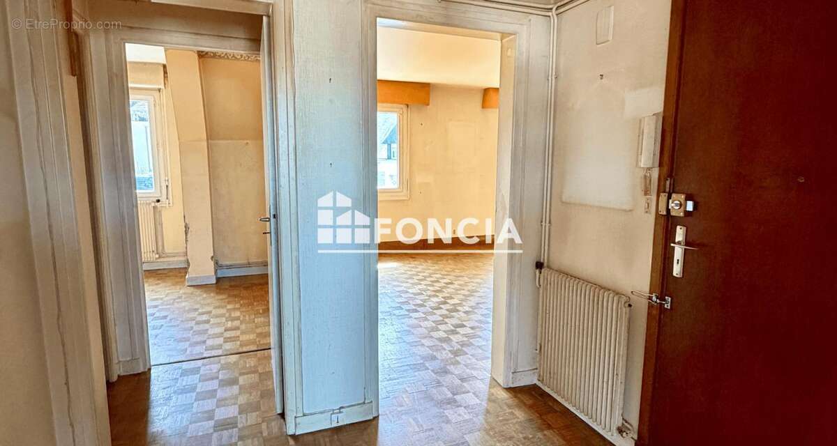 Appartement à QUIMPER
