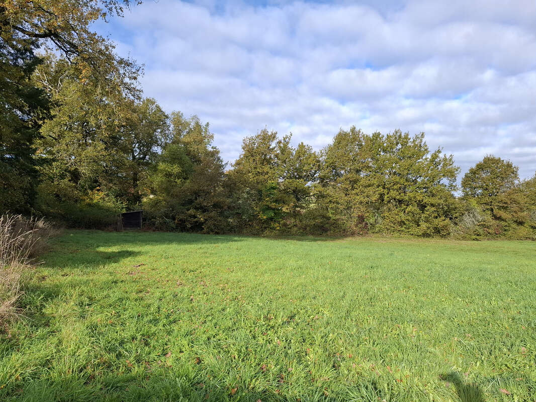 Maison à ORADOUR-SAINT-GENEST