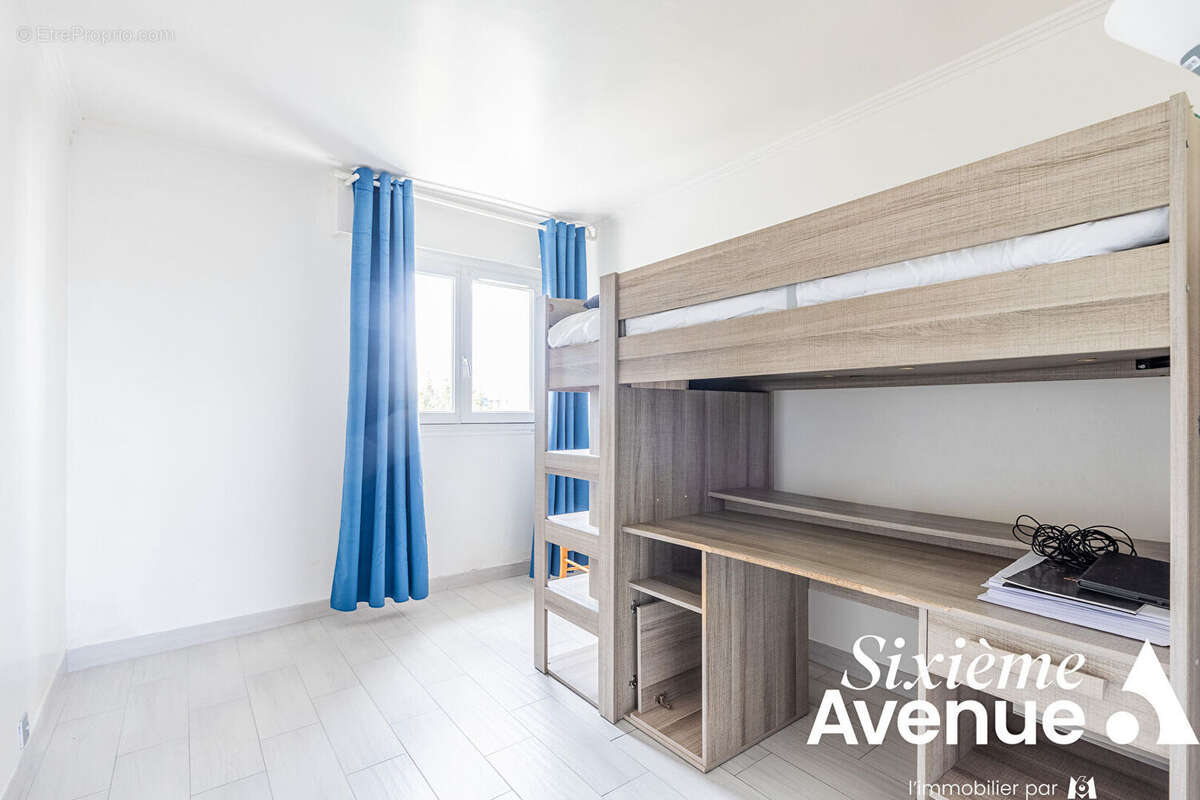 Appartement à CHILLY-MAZARIN