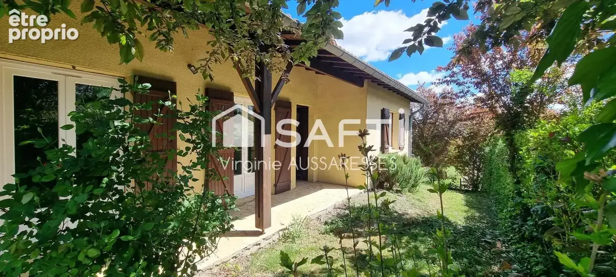 Photo 1 - Maison à BEAUMONT-DE-LOMAGNE