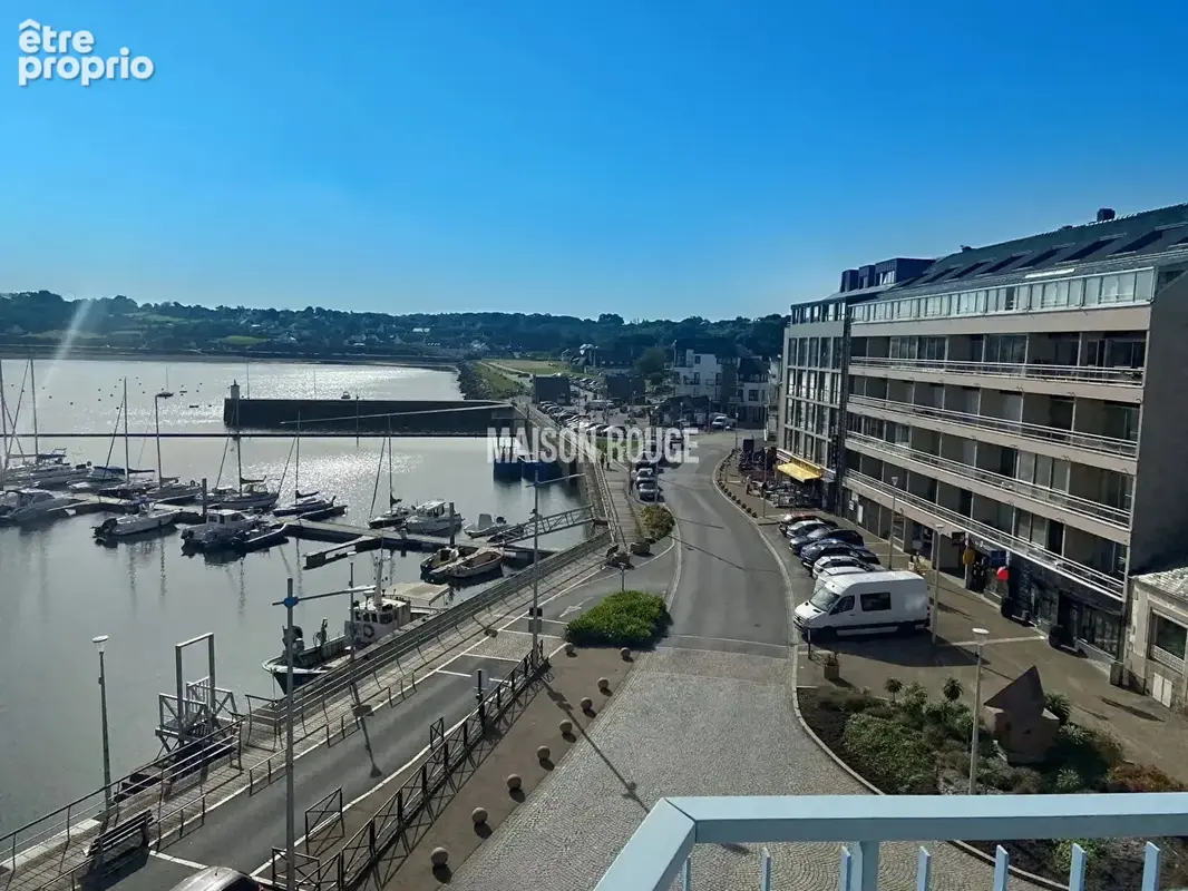 PERROS-GUIREC Appartement T2 vue mer - photo 12