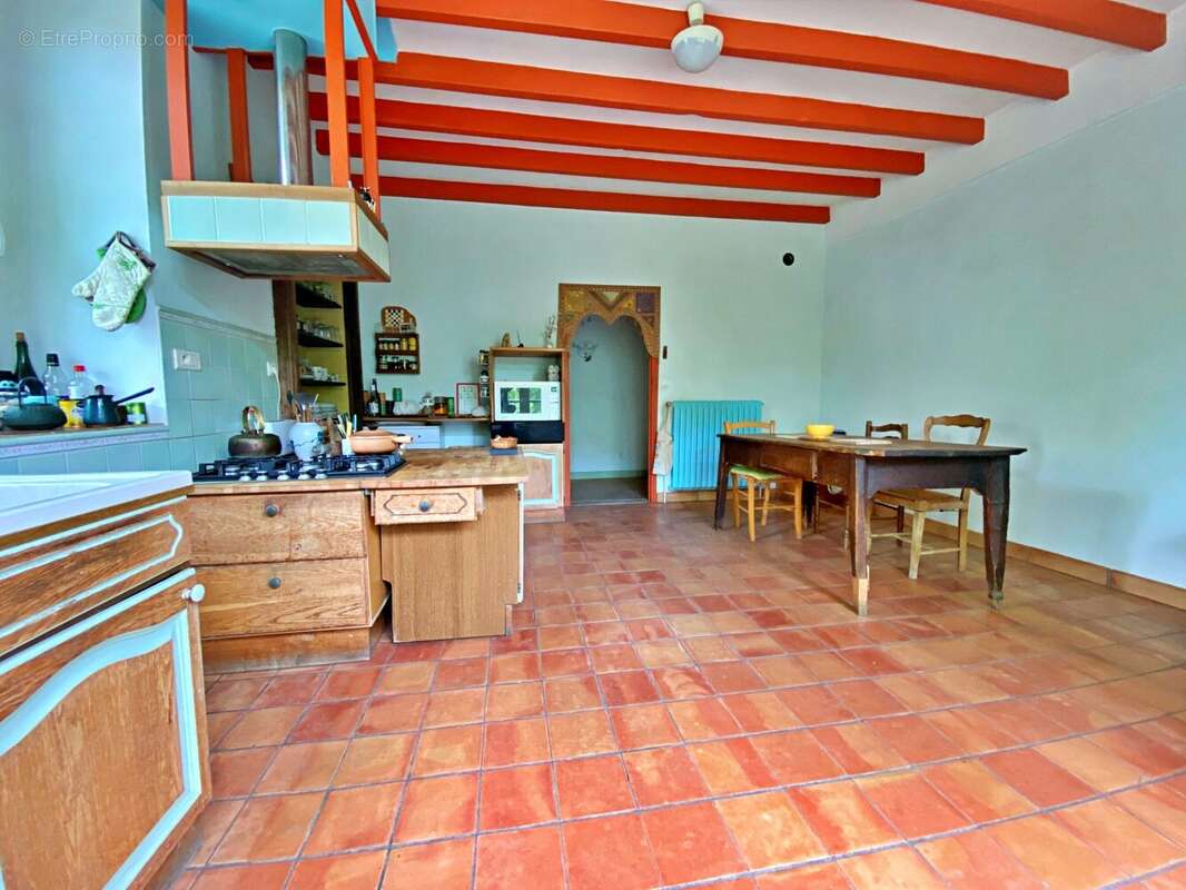 Cuisine - Maison à CREST