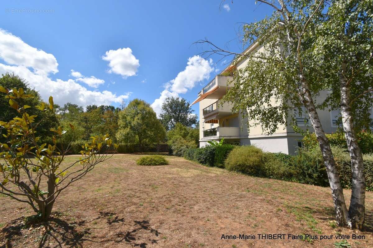 Appartement à vendre 3 pièces MEYZIEU (69) avec balcon, cave et garage - photo 19