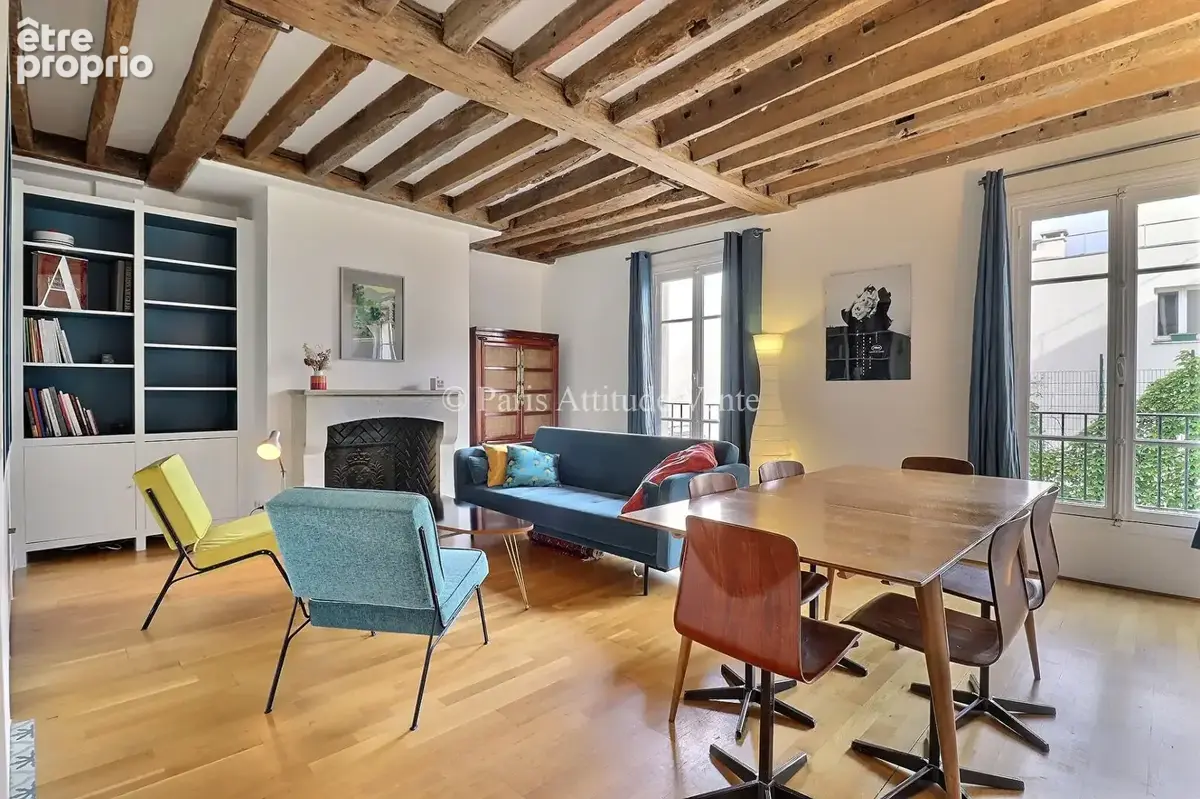Vente appartement paris 75005 saint victor - photo 5