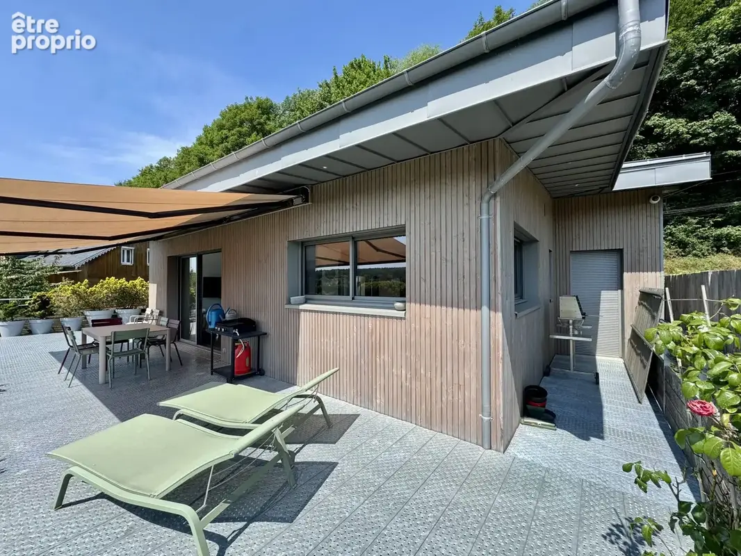 Maison 5 pièces 154 m² à vendre à Montville (76710) - photo 1