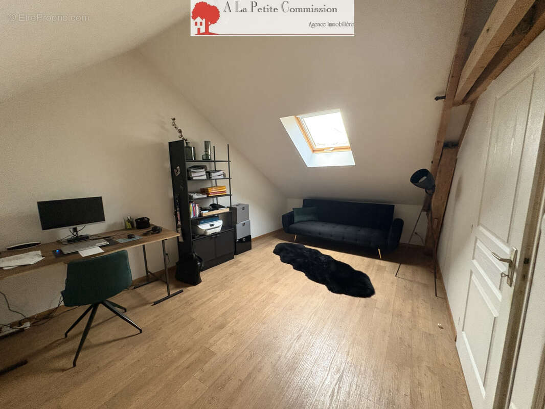 Maison à SOURS