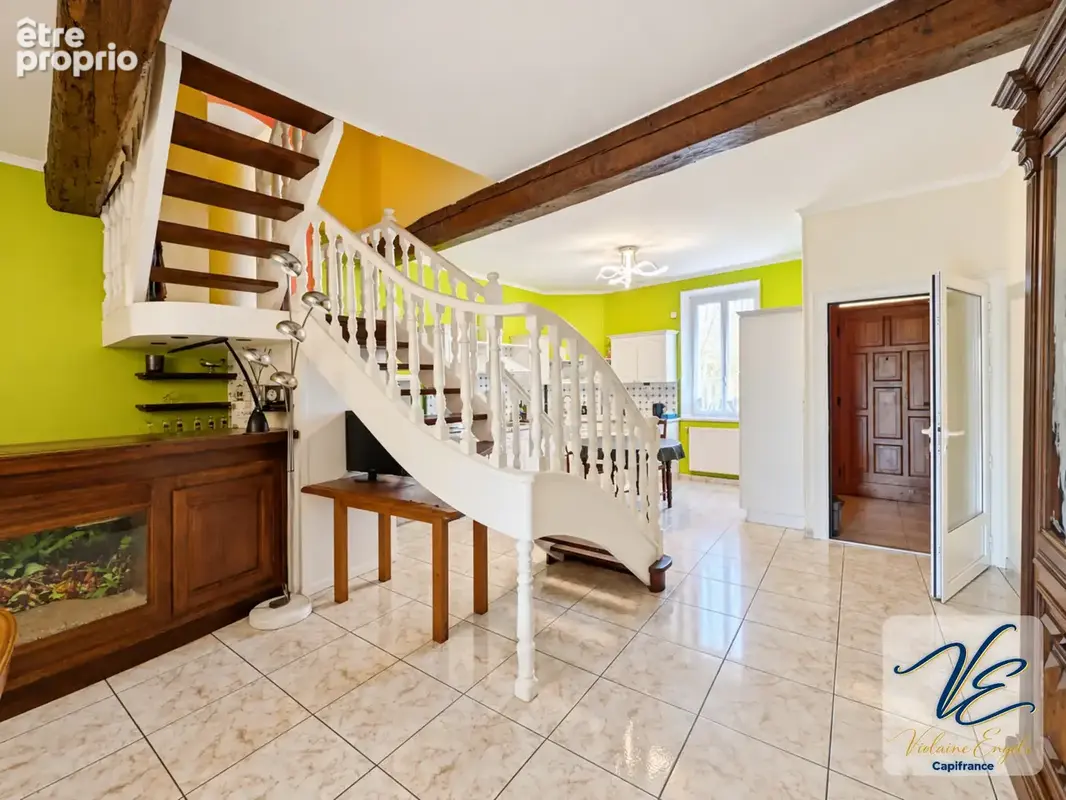 **À Cesseras, maison vigneronne de caractère avec jardin, 4 chambres et DPE B** - photo 6