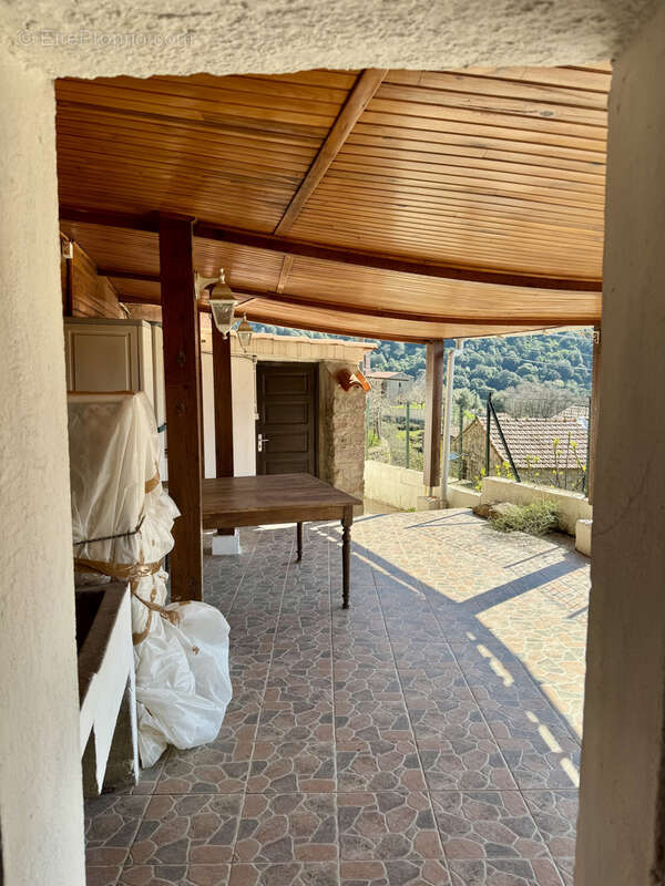 Appartement T2 Balogna avec terrasse - photo 25