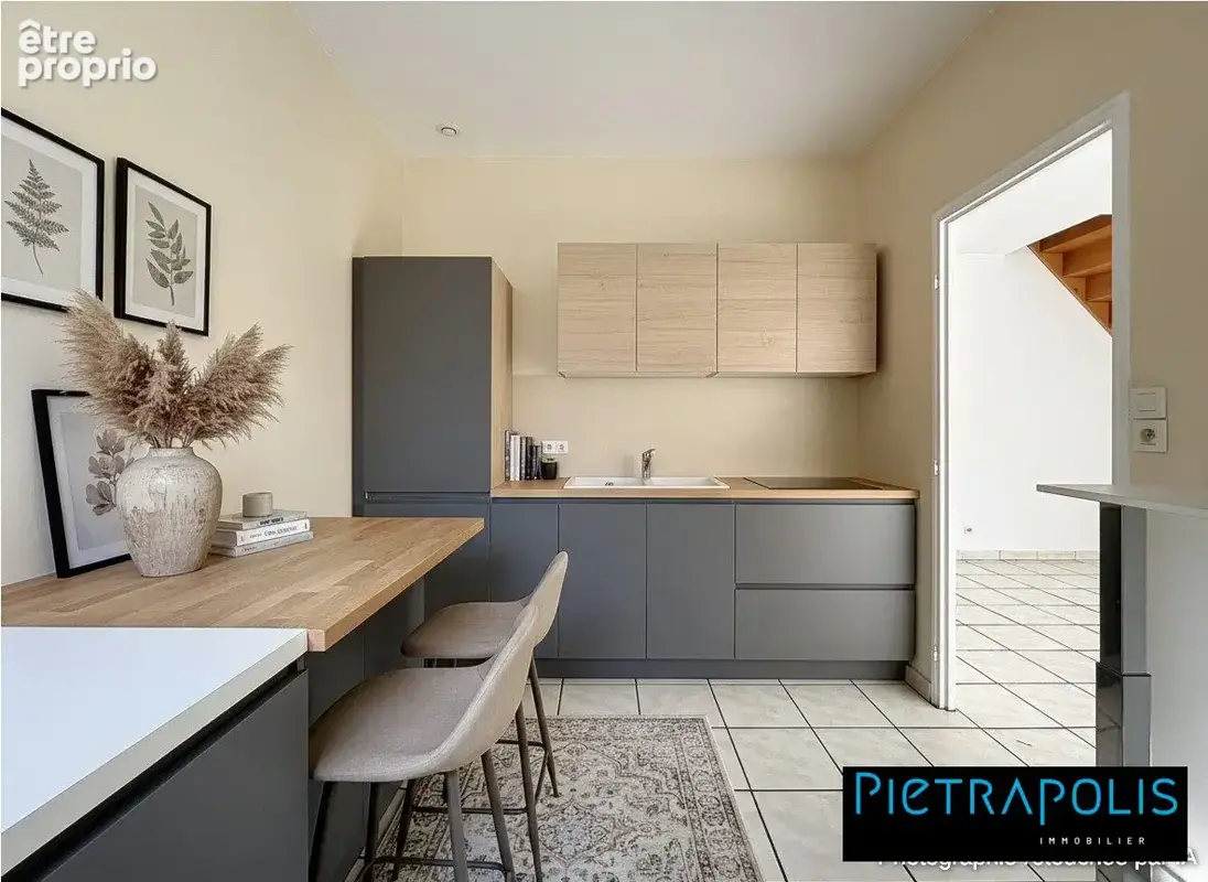 Maison 3 pièces 65 m² à vendre à Villeurbanne (69100) - photo 5