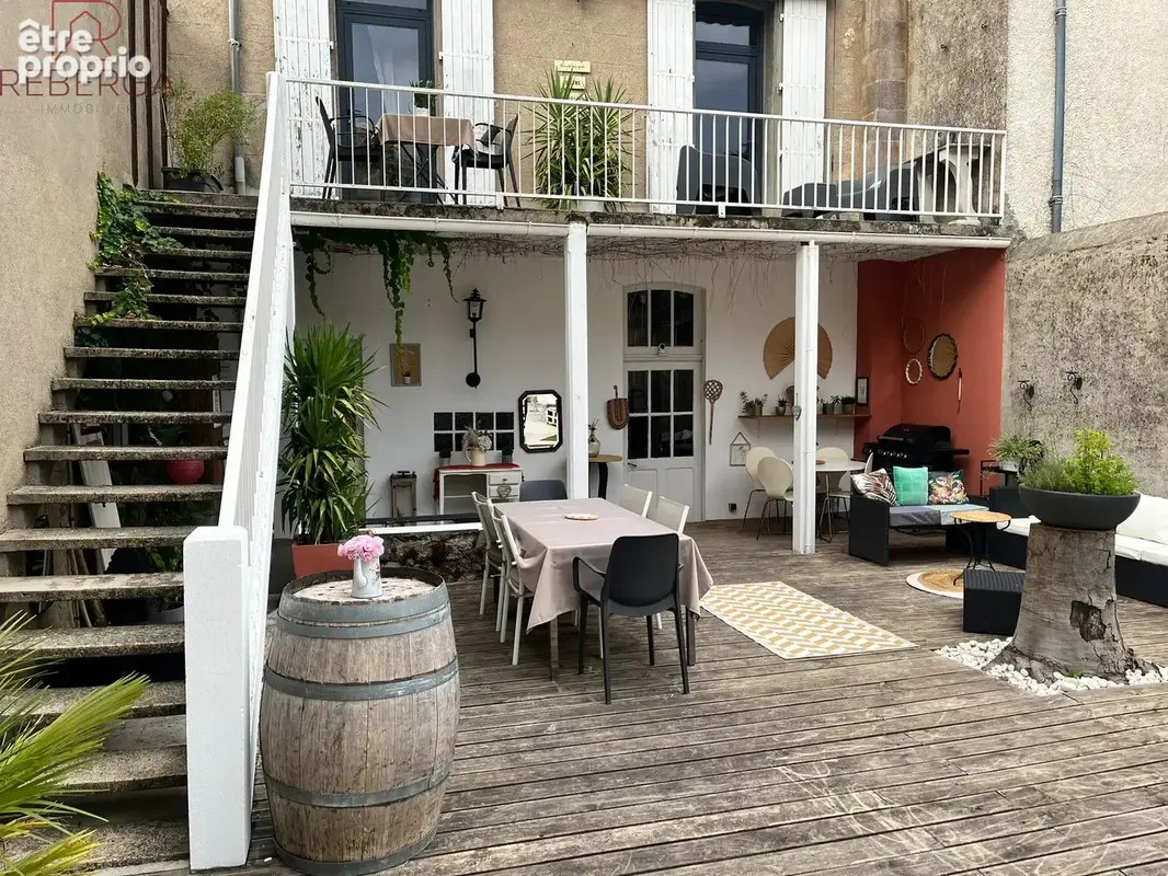 Mazamet centre ville - photo 14