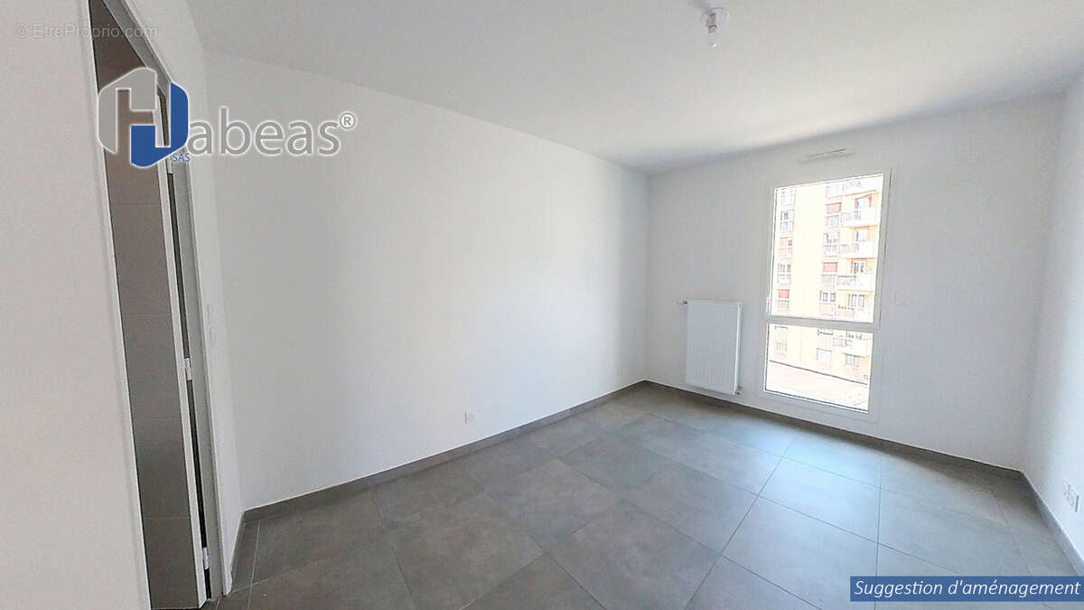 Appartement à VILLEURBANNE