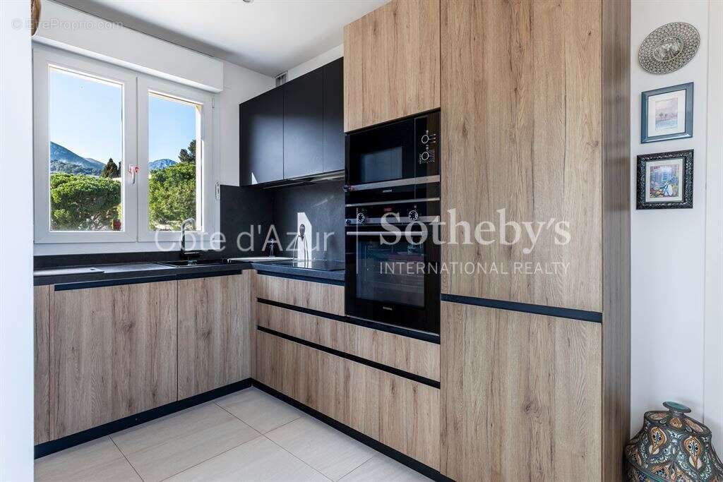 Appartement à MENTON
