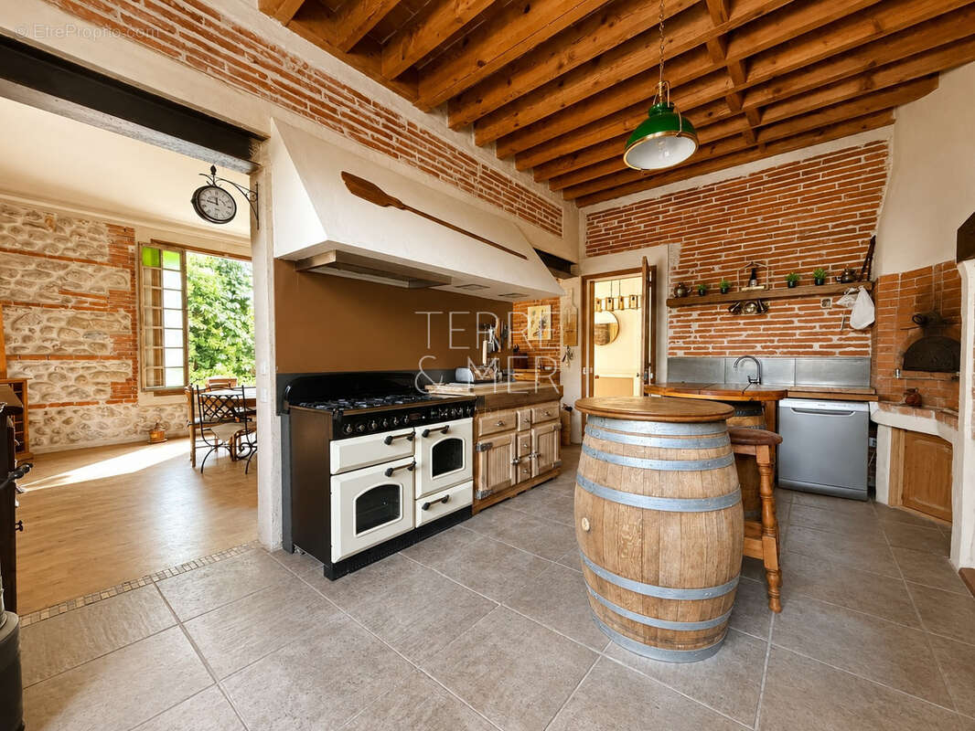 Élégante Maison de Maître au charme intemporel - photo 7