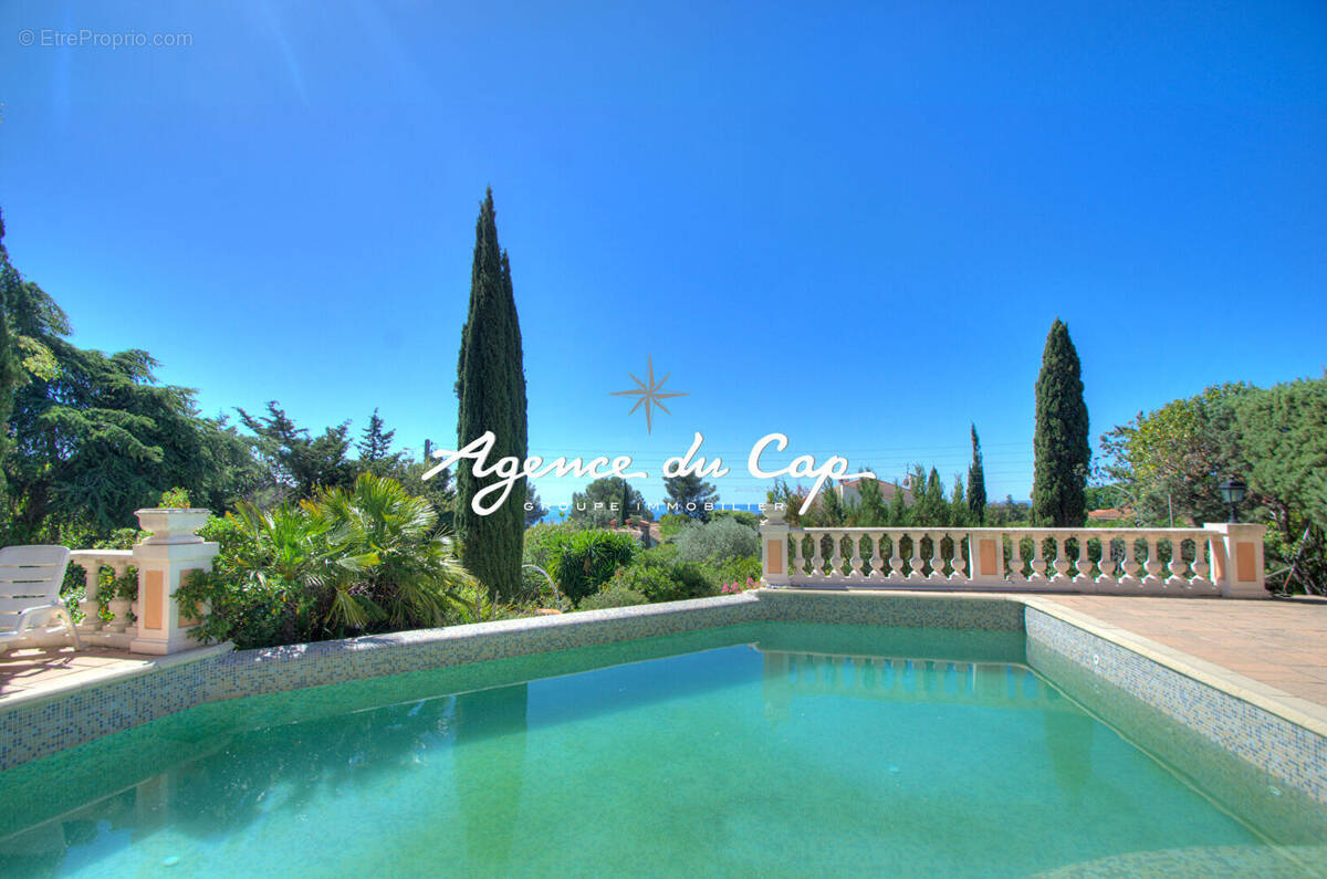 Maison à SAINT-RAPHAEL