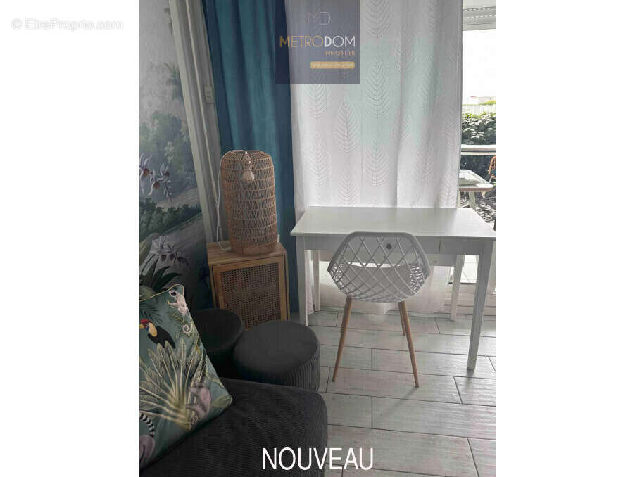 Appartement à FRONTIGNAN