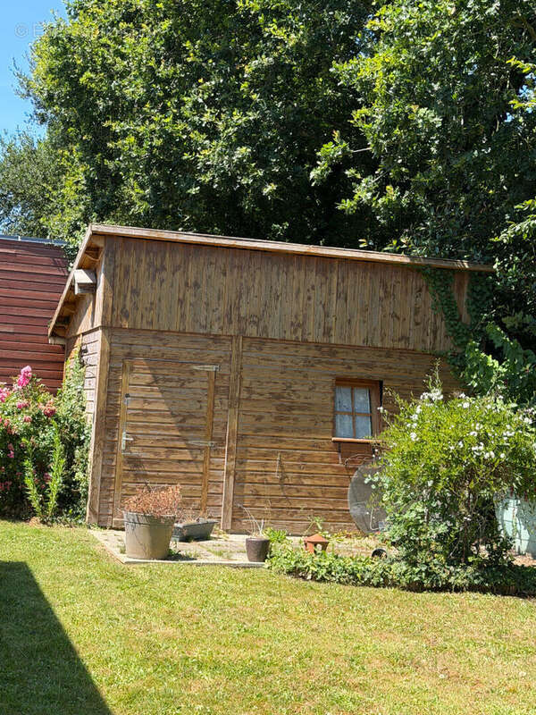 Maison 105m² à locquénolé - photo 8