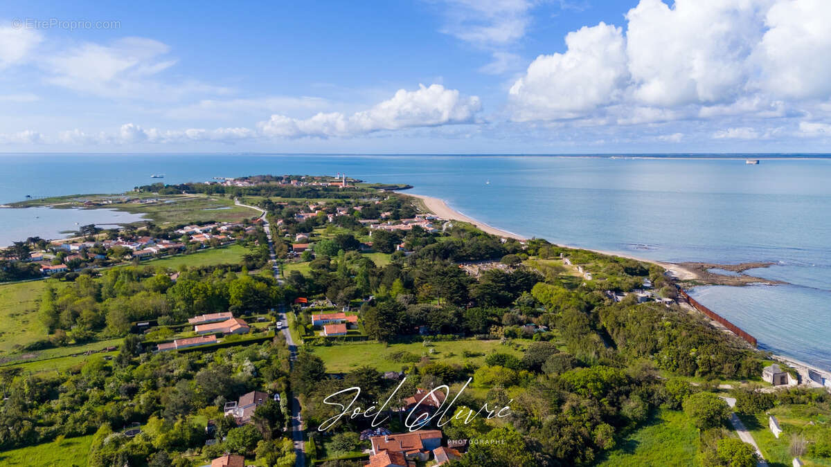 Maison à ILE-D&#039;AIX
