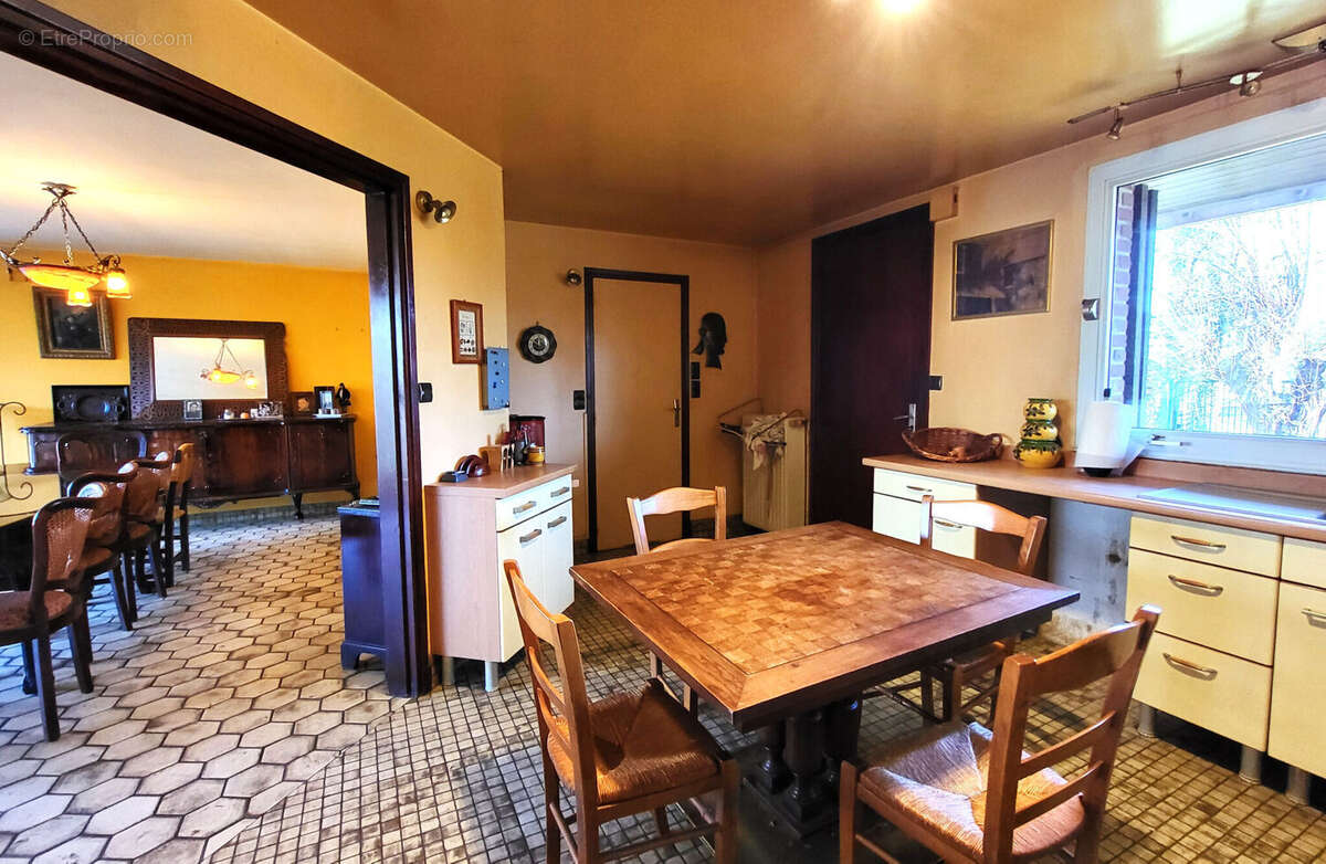 Photo 5 - Maison à SAINT-JOSSE