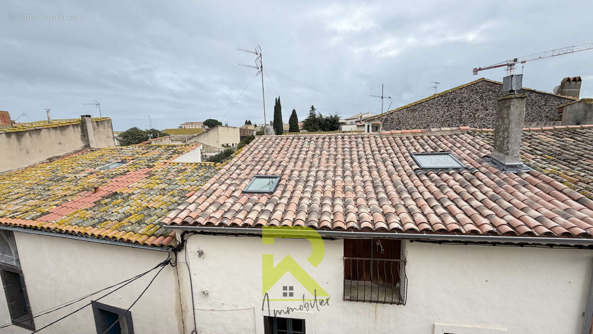 Maison à AGDE
