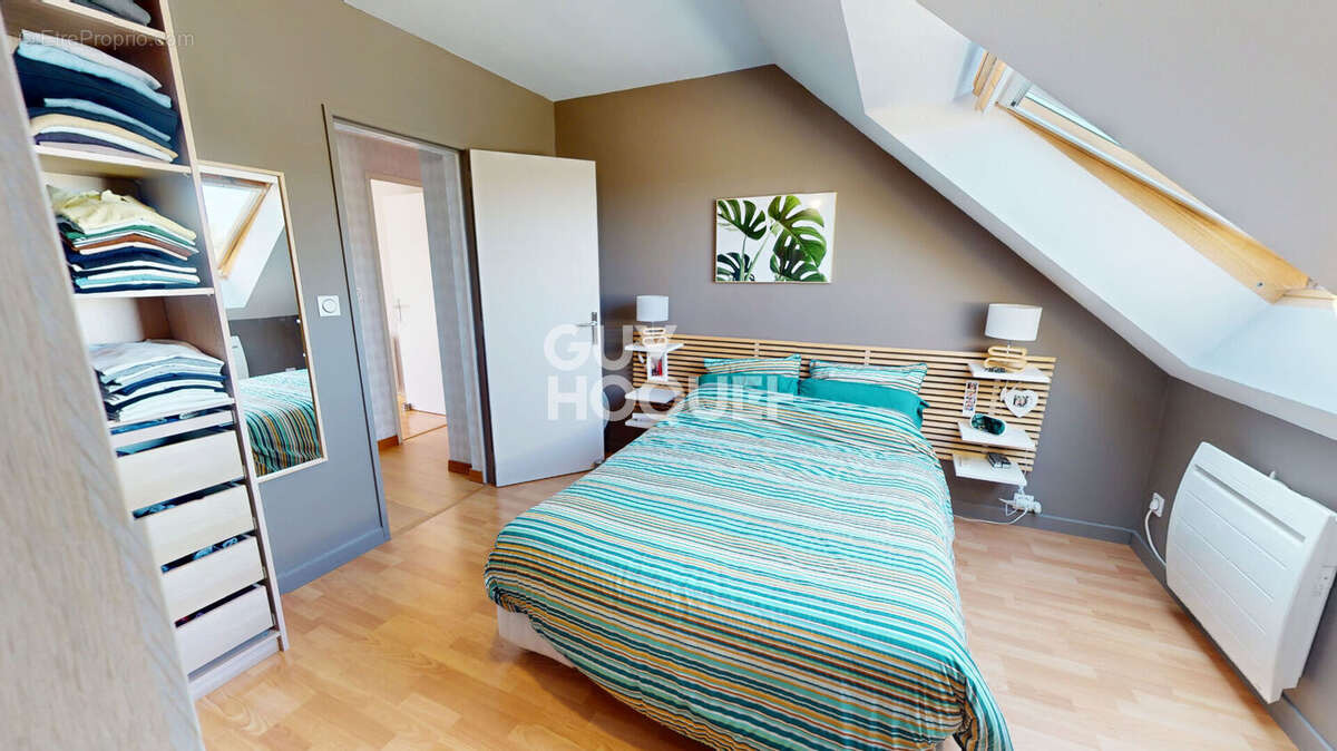 Appartement à SAINT-SEBASTIEN-SUR-LOIRE