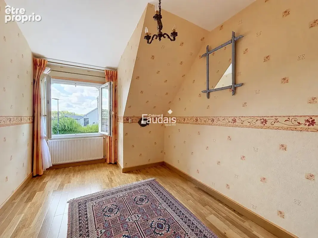 Maison 6 pièces 87 m² à vendre à Isigny-Sur-Mer (14230) - photo 9