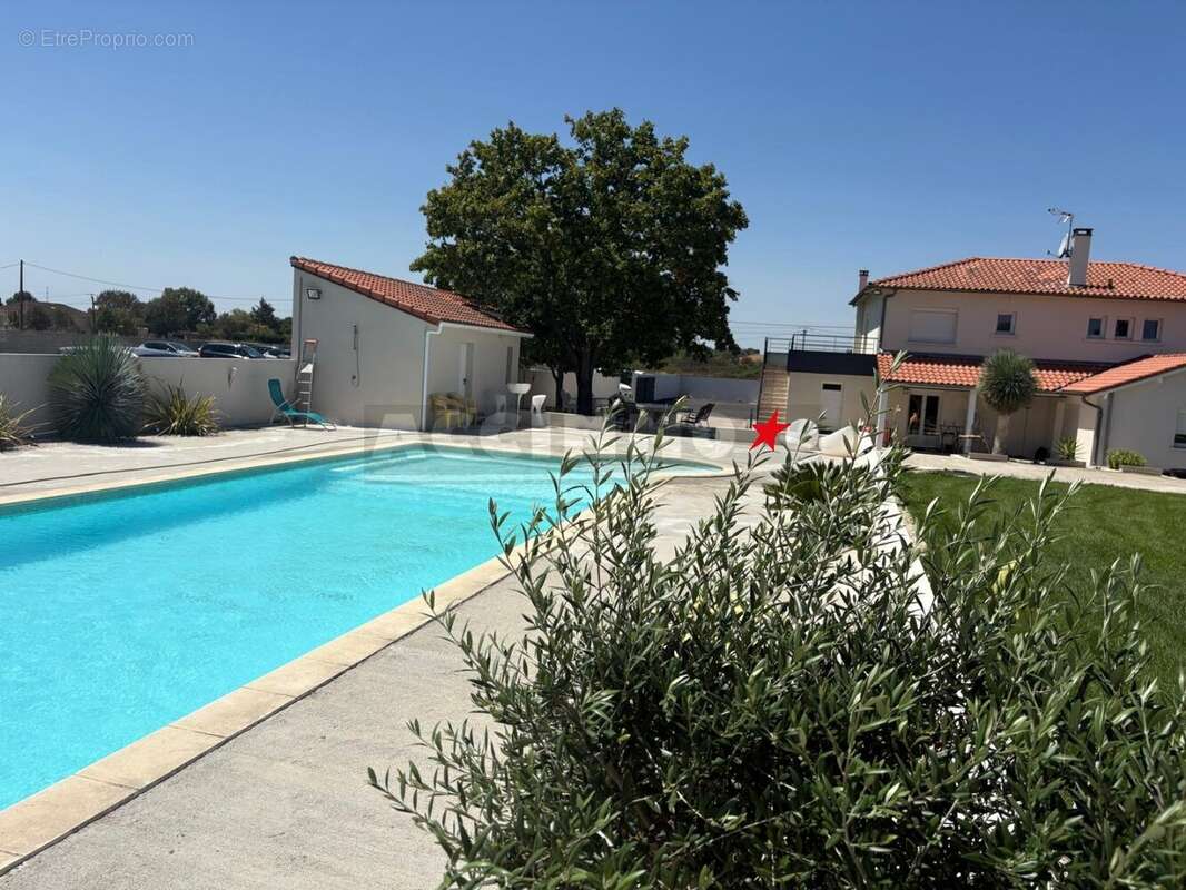 Blagnac secteur - maison familiale - photo 8