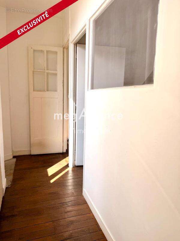 Maison à PONT-SUR-YONNE