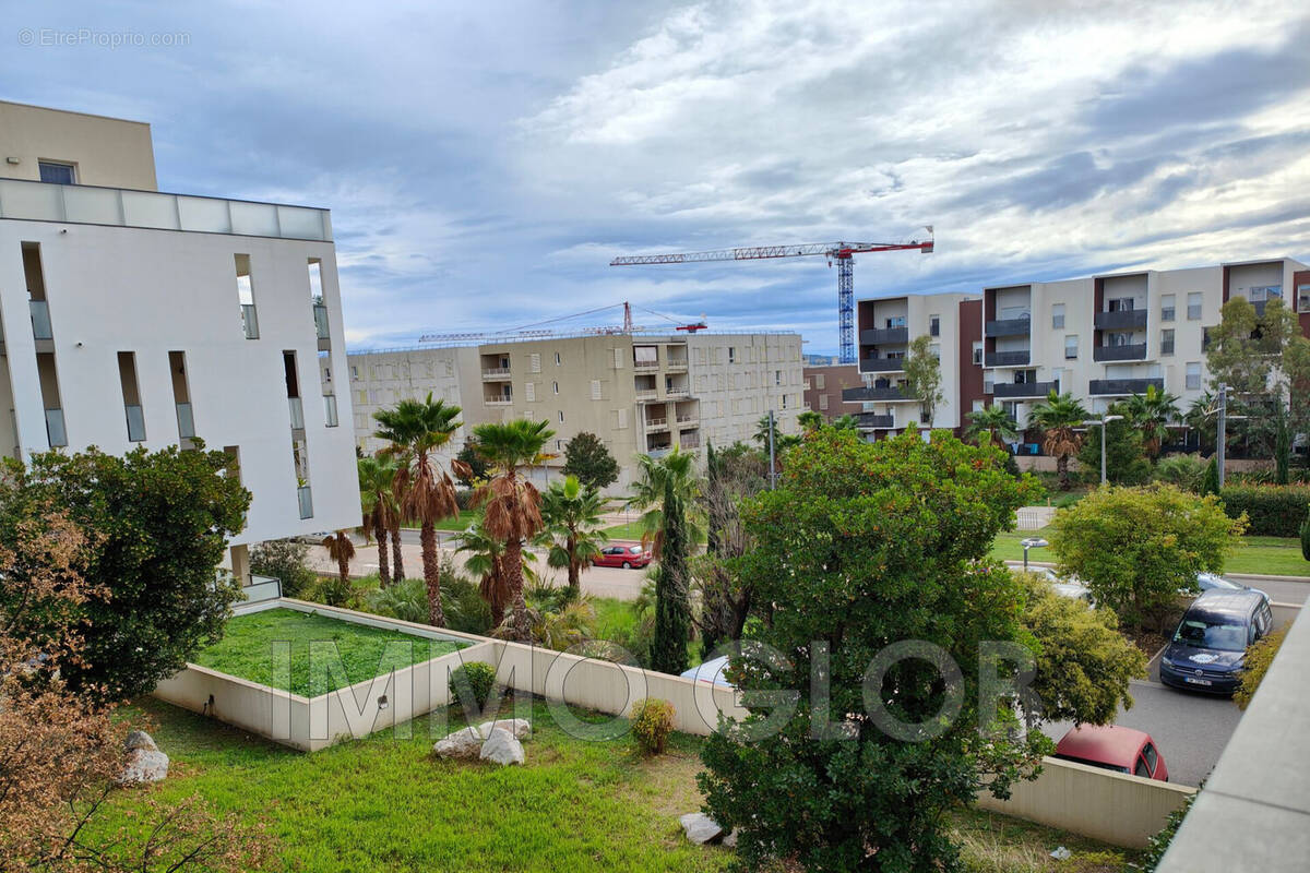 Appartement à JUVIGNAC